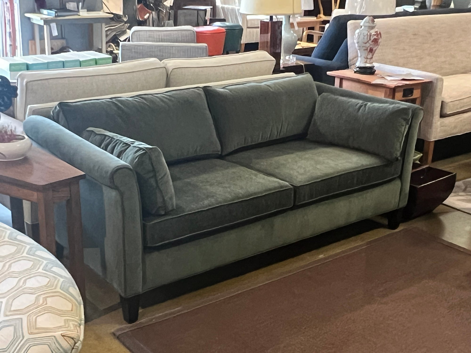 Piper Condo Sofa - Showroom Model