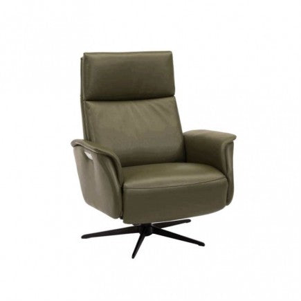 Hjort Knudsen 8007 Superior Swivel Recliner