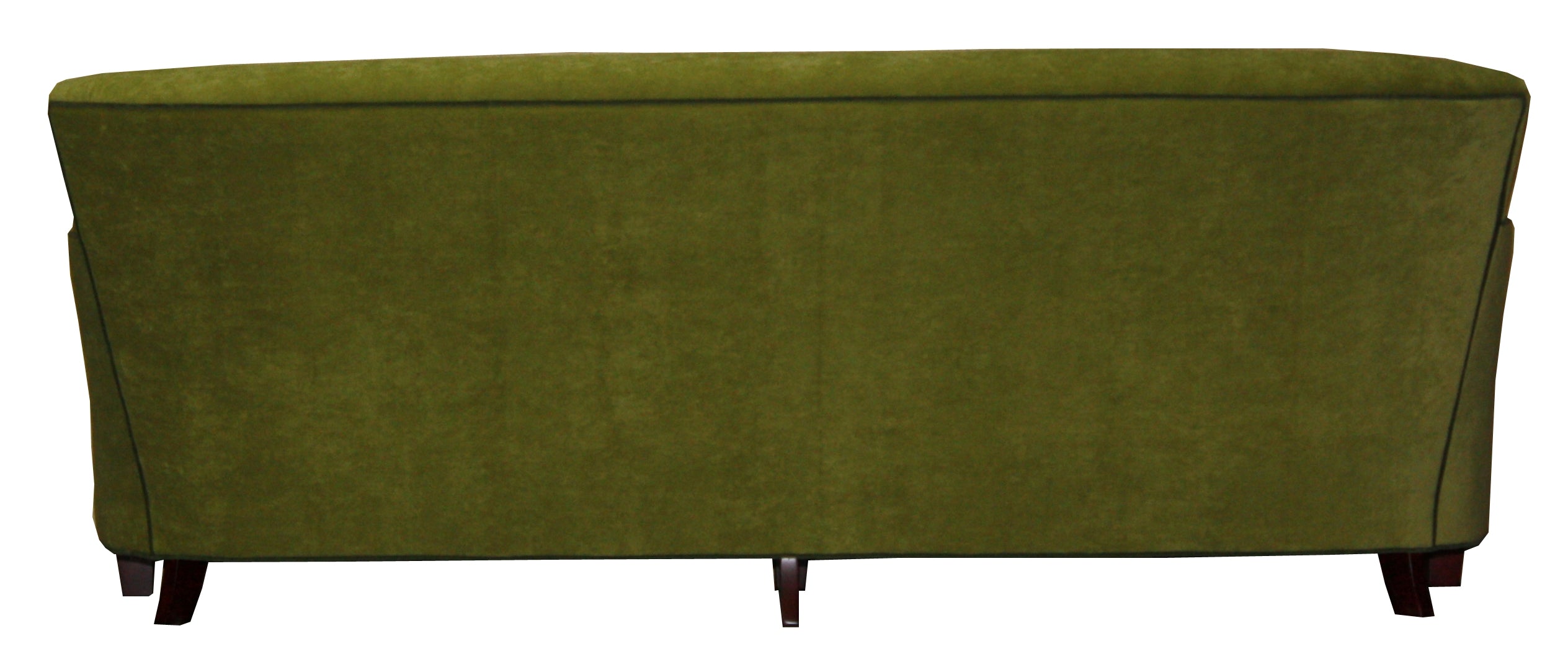 Michaela: Customizable, Non-toxic longer condo sofa from Endicott Home in Maine - 04