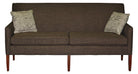 Lexi firmer, higher non-toxic Condo Sofa - Endicott Home Furnishings