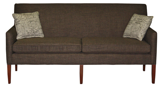 Lexi firmer, higher non-toxic Condo Sofa - Endicott Home Furnishings