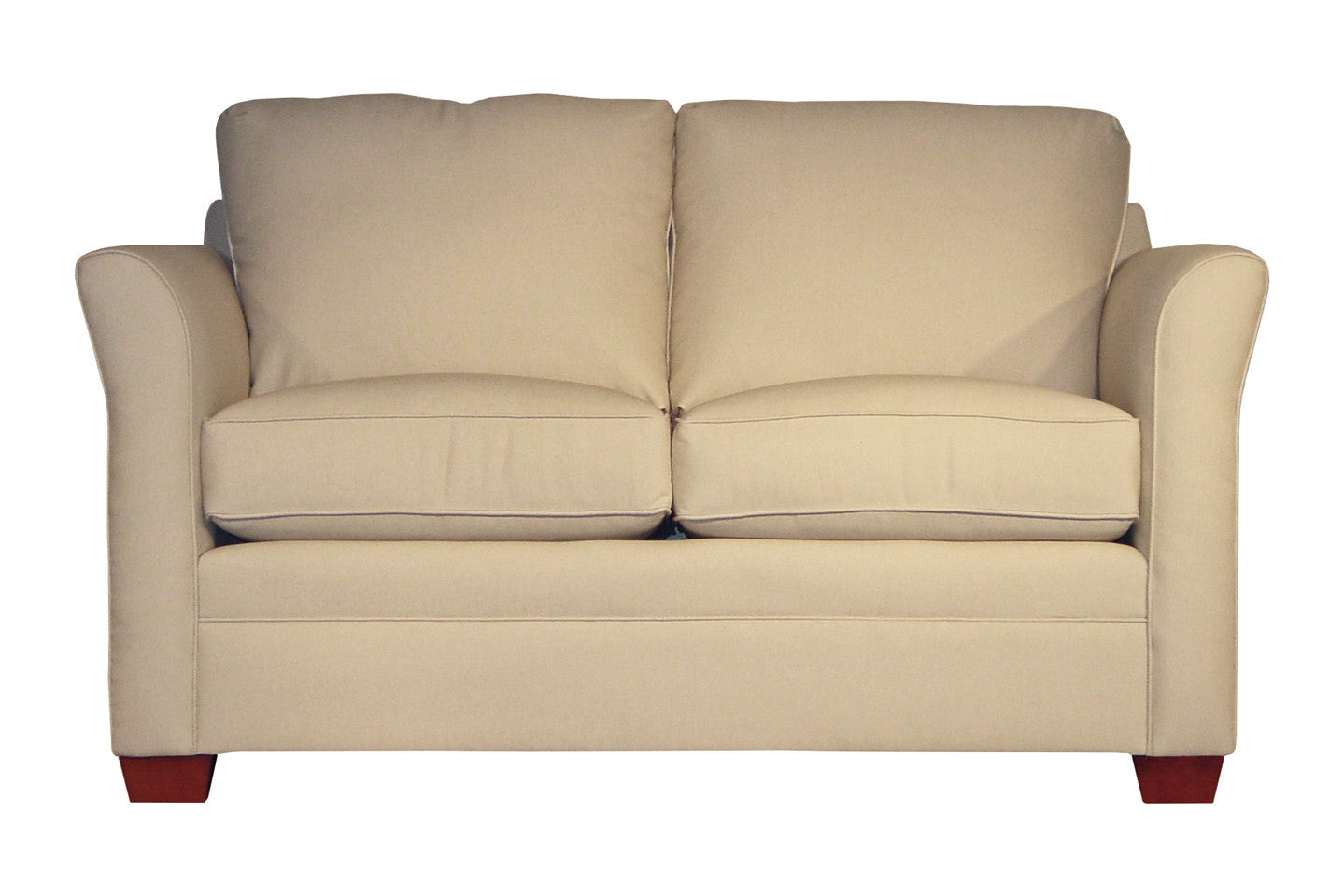 Christy Loveseat Sleeper, Non-toxic Loveseats - Endicott Home Furnishings - 1