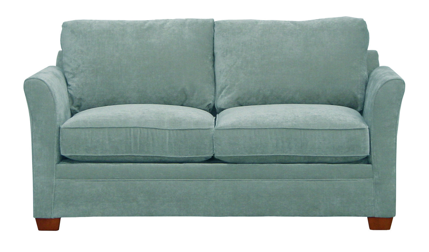 Christy Condo Sofa, Smaller non-toxic sofas - Endicott Home Furnishings - 1