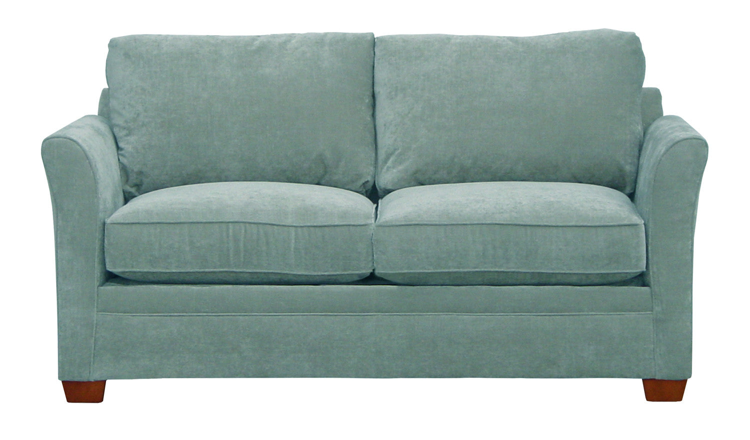 Christy Condo Sofa, Smaller non-toxic sofas - Endicott Home Furnishings - 1