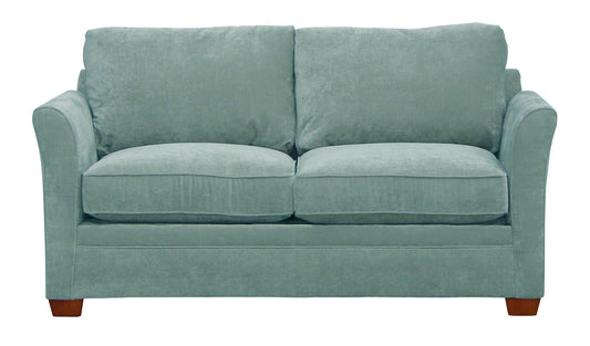 Christy Condo Sofa, Smaller non-toxic sofas - Endicott Home Furnishings - 1