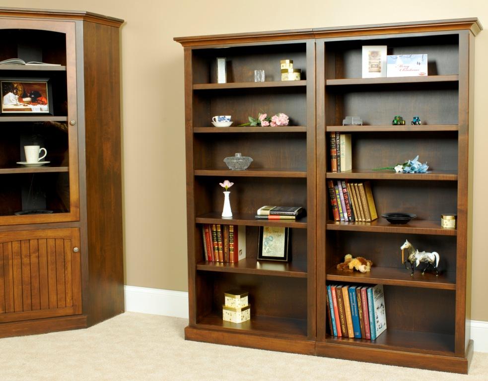 Wooden high quality Bookcase