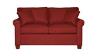 Non-toxic, Compact Douglas Loveseat Sleeper - Endicott Home Furnishings - 1