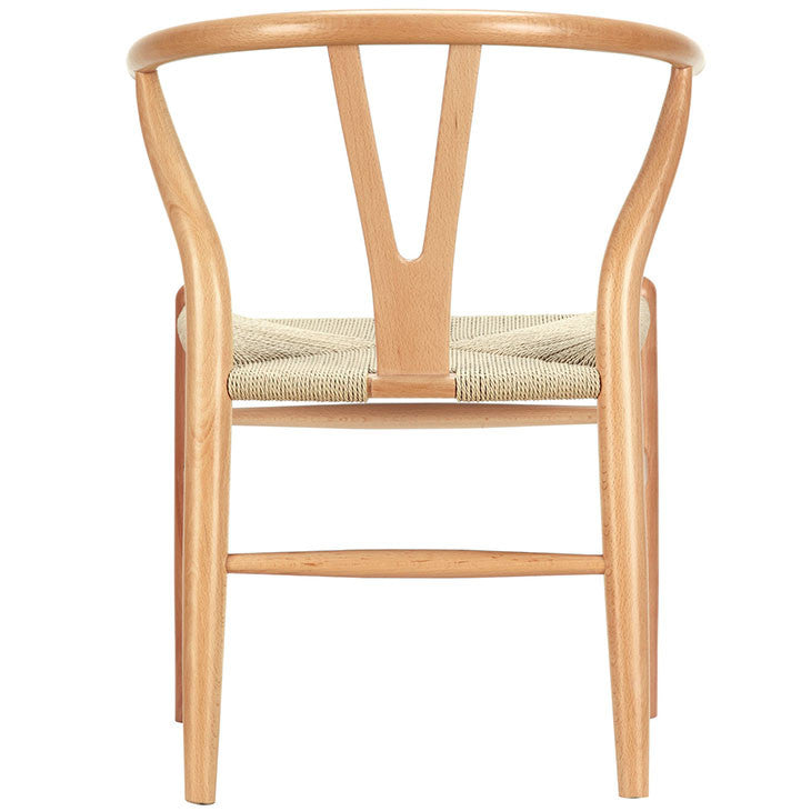 Classic Mid-Century Modern Dining Armchair - Showroom Model - Endicott Home Furnishings - 3