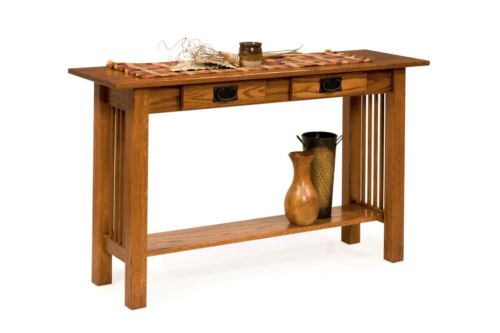 The Alamo Mission Moderate Server Table, , Occasional Table - Endicott Home Furnishings