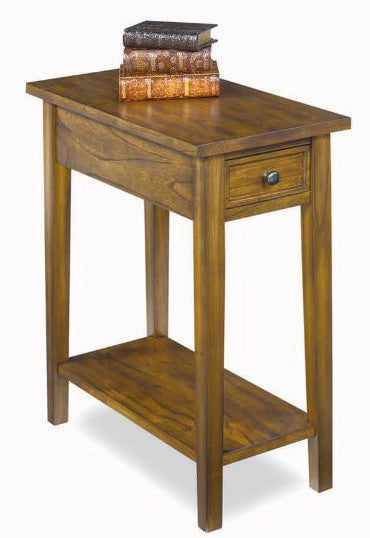 belgrade chairside end table, Default Title, Occasional Tables - Endicott Home Furnishings