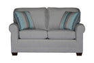 Tailor Made Loveseat at promotional price with select performance fabrics from Endicott Home - 01