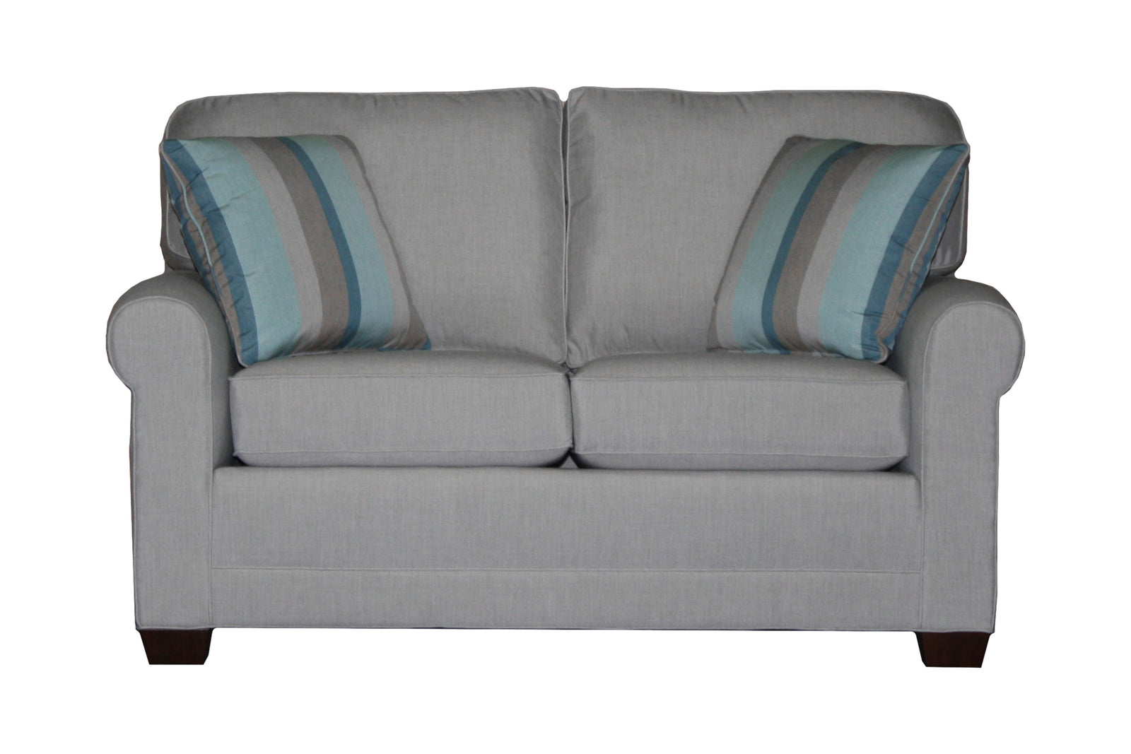 Tailor Made Loveseat at promotional price with select performance fabrics from Endicott Home - 01