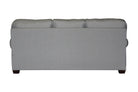 Tailor Made 85" sock arm sofa at promotional price with select performance fabrics from Endicott Home - 04