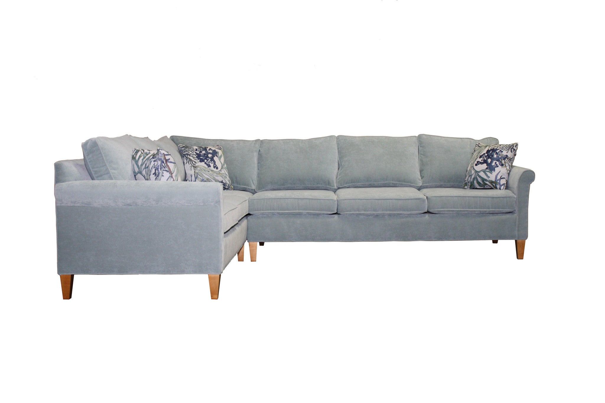 Non-toxic Oscar Sectional #3 - Endicott Home Furnishings - 3