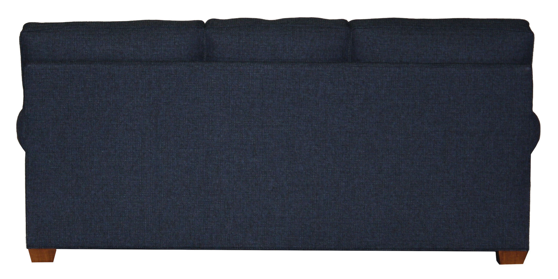 Tailor Made 85" deeper sock arm sofa at promotional price with select performance fabrics from Endicott Home - 04