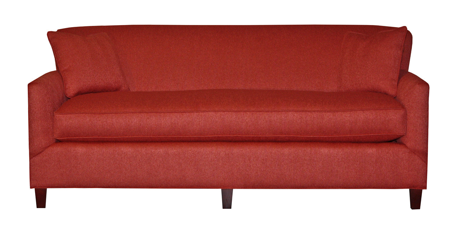 Michaela Classic Condo Sofa, Non-toxic Sofas - Endicott Home Furnishings - 1