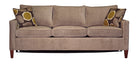 Non-toxic Miles Compact Queen Condo Sleeper Sofas - Endicott Home Furnishings - 1