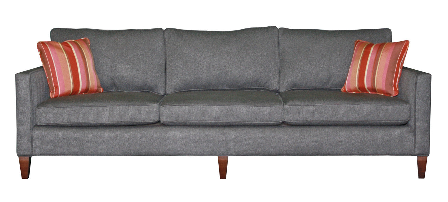 Non-toxic Miles Longer Condo Sofa, Customizable Sofas - Endicott Home Furnishings - 1