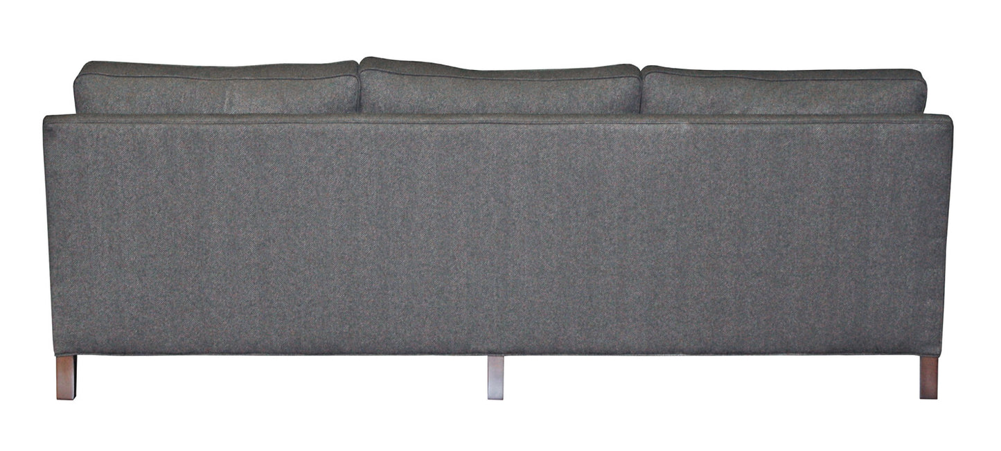 Non-toxic Miles Longer Condo Sofa, Customizable Sofas - Endicott Home Furnishings - 4