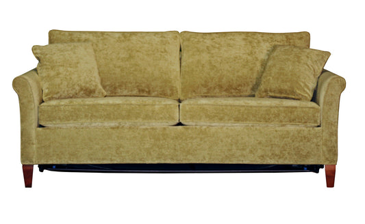 Compact Oscar Full Condo Sleeper, Non-toxic Sofas - Endicott Home Furnishings - 1