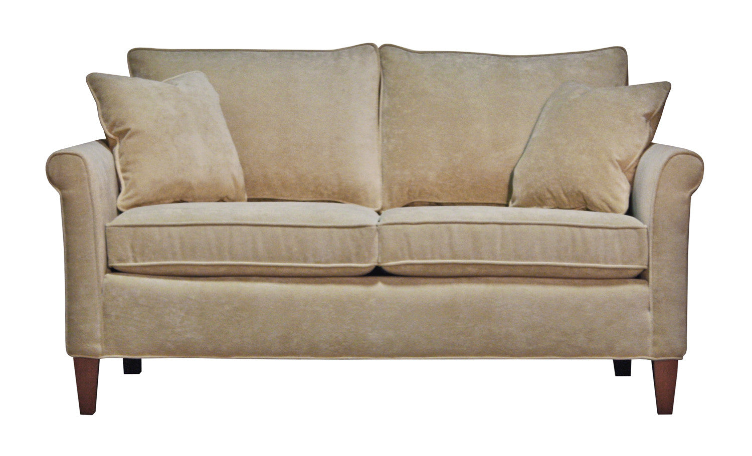 Customizable Non-toxic Oscar Loveseats - Endicott Home Furnishings - 1