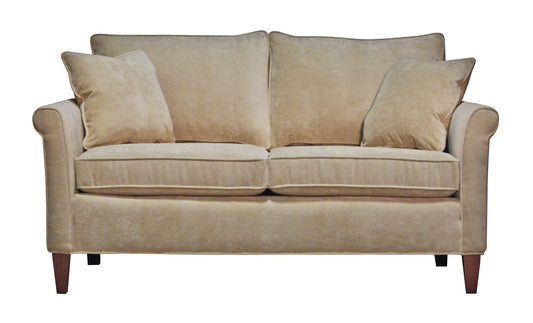 Customizable Non-toxic Oscar Loveseats - Endicott Home Furnishings - 1