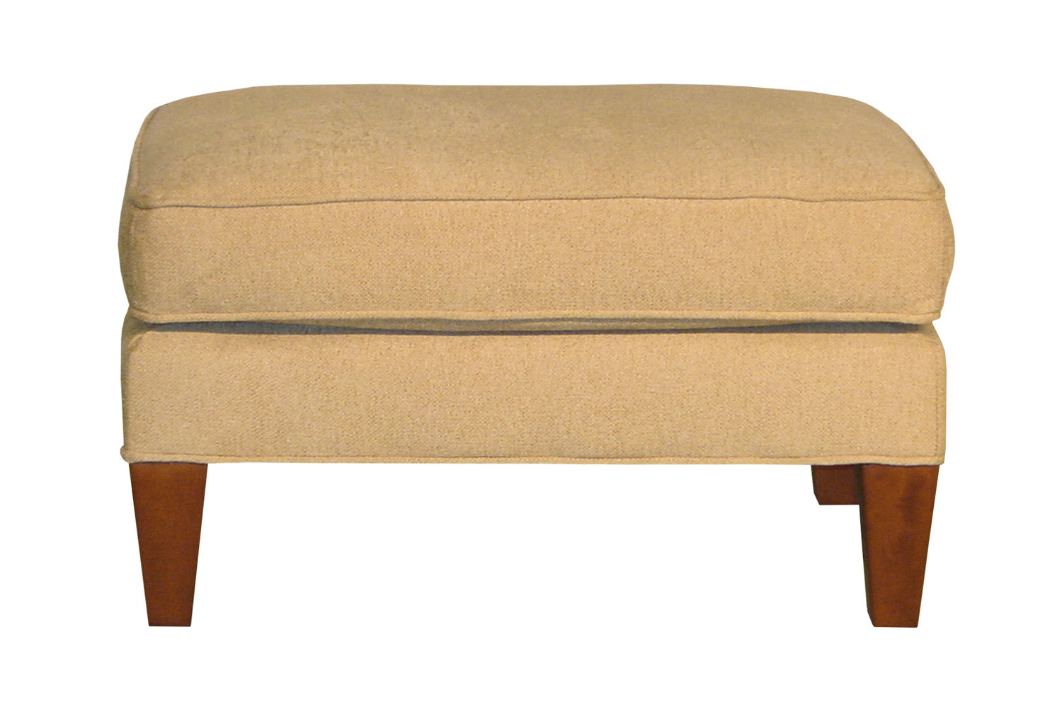 Non-toxic Oscar Ottoman - Endicott Home Furnishings - 1