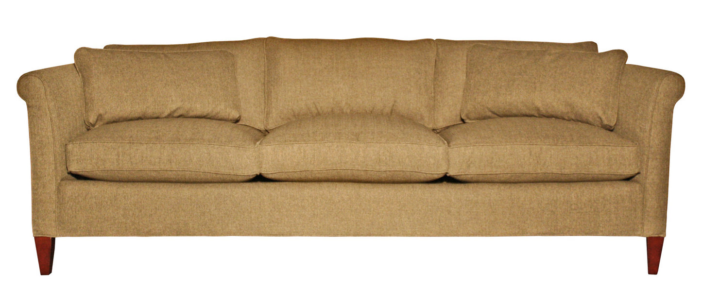 Non-toxic, customizable Piper Longer Condo Sofa - Endicott Home Furnishings - 1