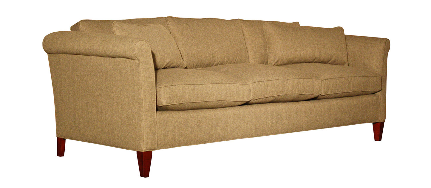 Non-toxic, customizable Piper Longer Condo Sofa - Endicott Home Furnishings - 2