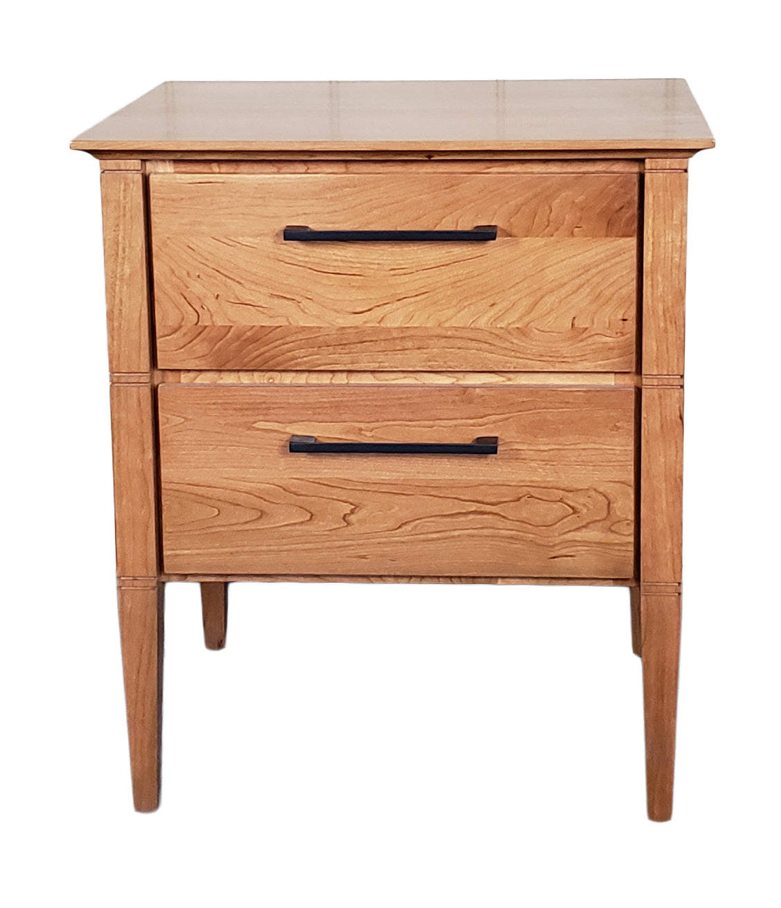 Revere Hardwood Taller Nightstand